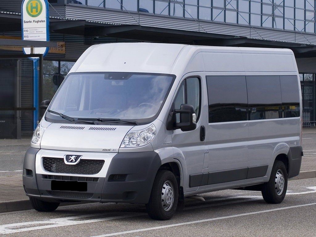 Запчастини Fiat Ducato2.2 2.3 2006-2014