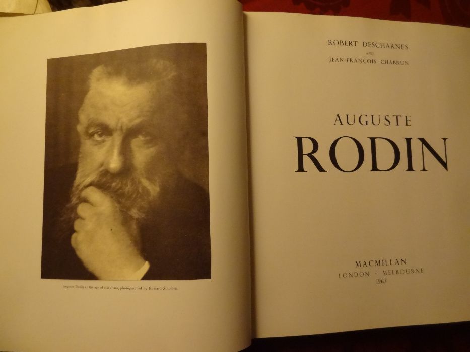 RODIN, Auguste – ‘Auguste RODIN’ | 1967