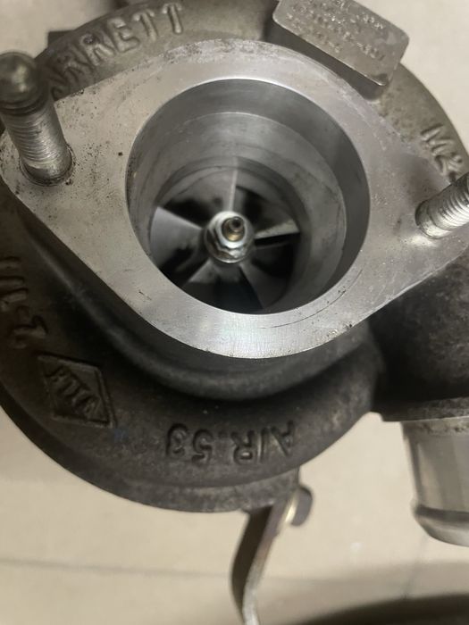 Turbo turbina honda garret CRV accord 2,2 i-cdti 140KM