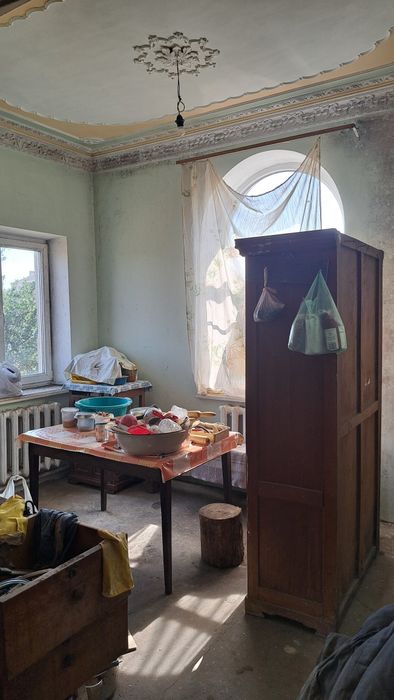 Продаю 2 дома в одном дворе.  Харчатовка Святониколаевка Мешково-Погор