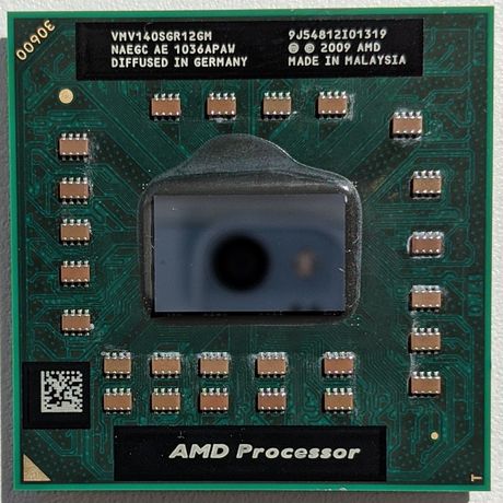 Процесори AMD V-Series V140, 2.3 GHz, Socket S1 (638)