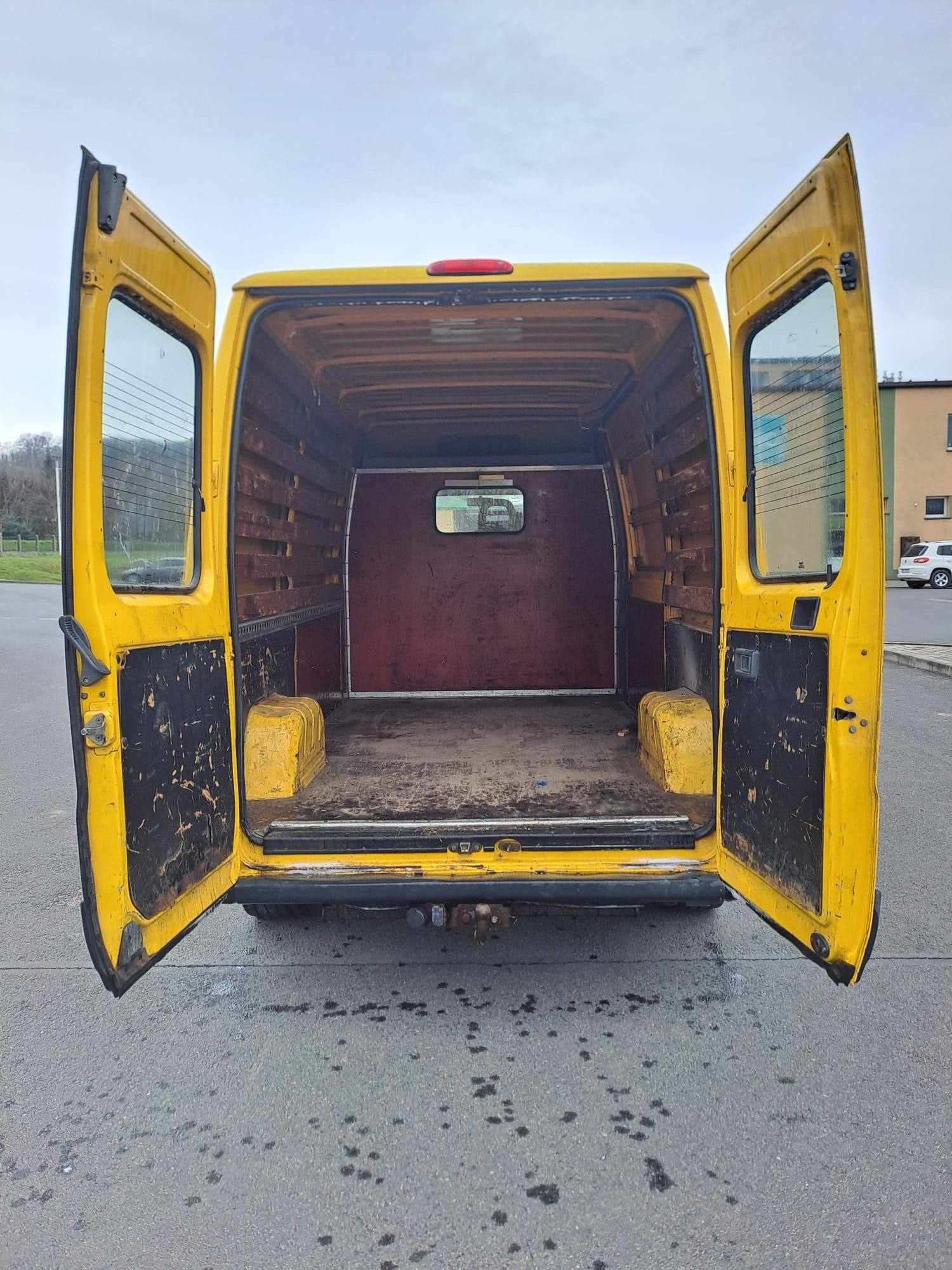 Bus Citroen Jumper 2.8 HDI  /jak ducato boxer