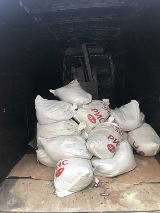 Вивіз буд сміття !