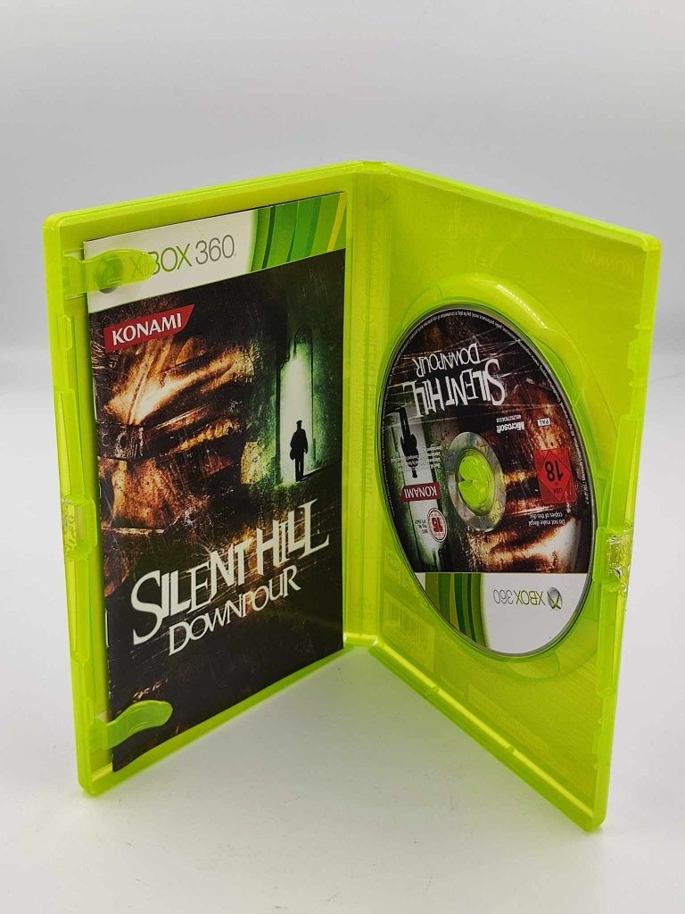 Silent Hill Downpour Xbox nr 5891