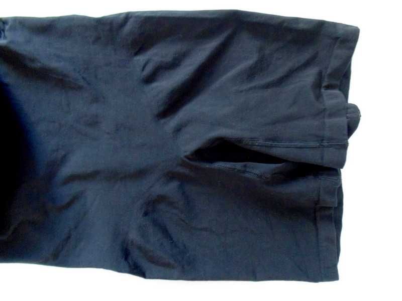 Modelujące wyszczuplające wysokie majteczki z nogawką L/XL