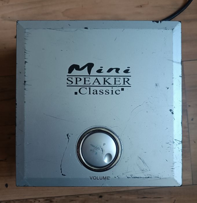 Głośnik multimedialny Mini Speaker