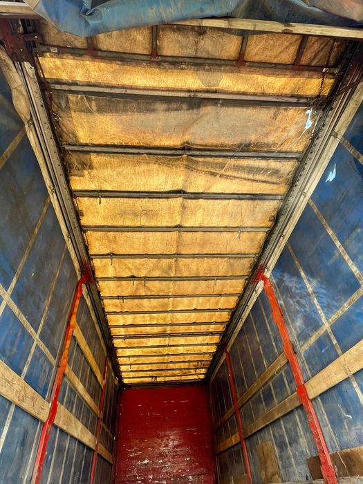 Прицеп грузовой 3х осный E TANG KARL