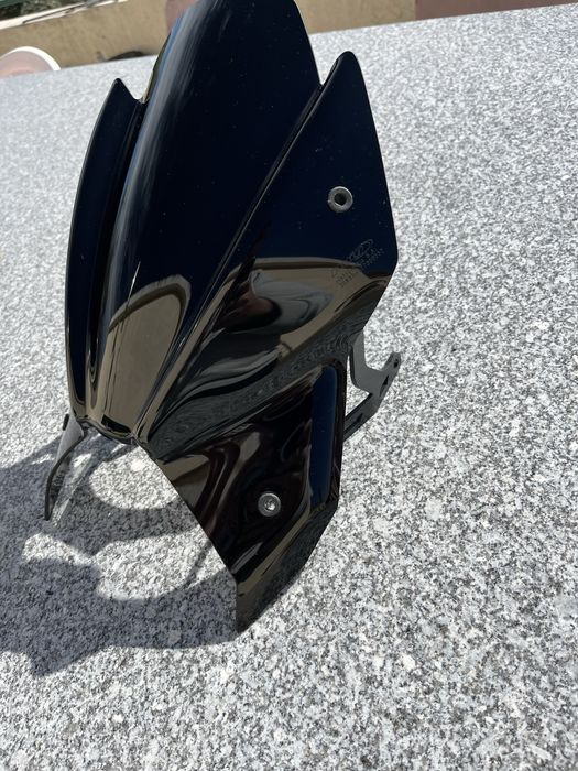 Defletor de vento para mota Gsx-s1000