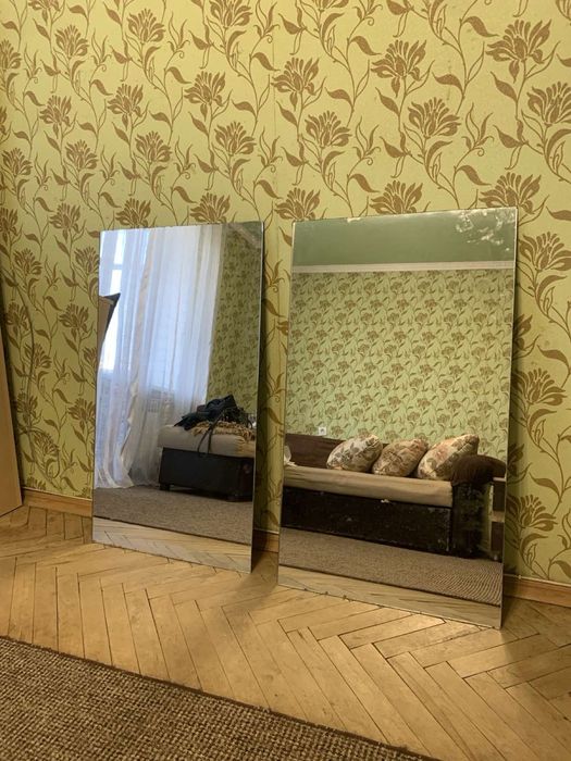 Продам зеркала в файному стані