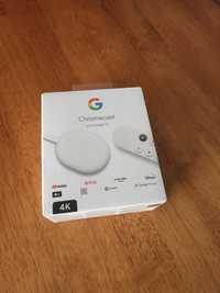 Google Chromecast 4 .0 4k 8GB