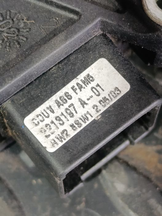 Motor tecto de abrir Renault Megane 2 2213197 A-01