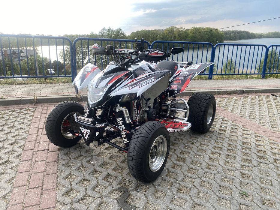 SMC access lucky star ER6 swap