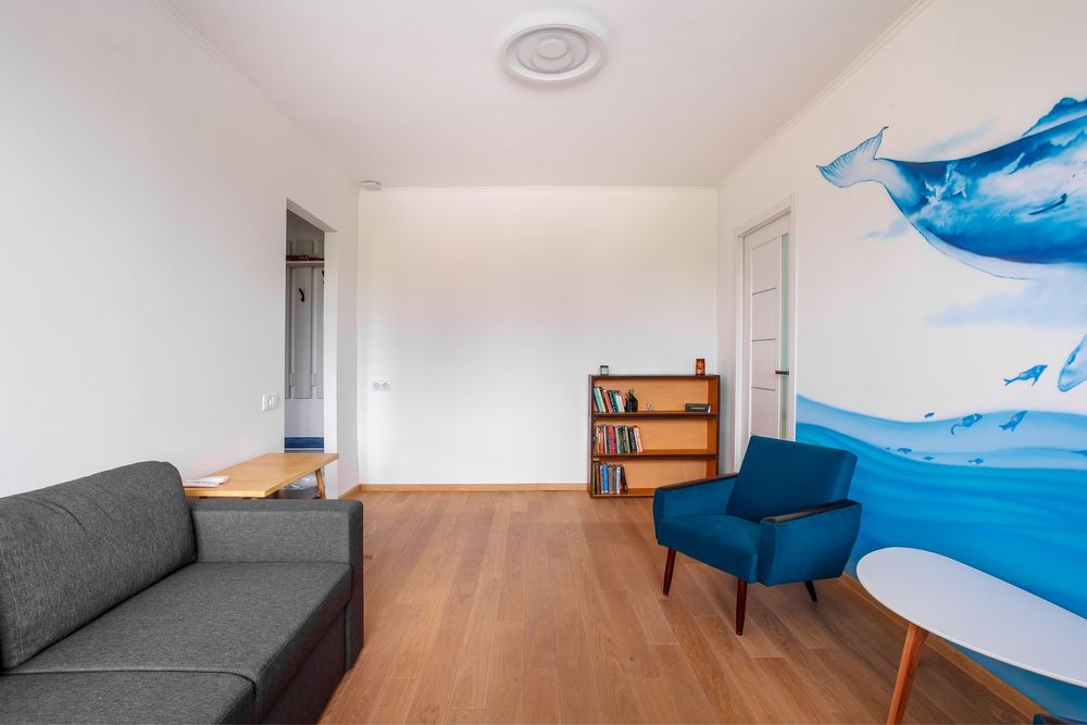 Посуточно Аркадия 2 комнатная