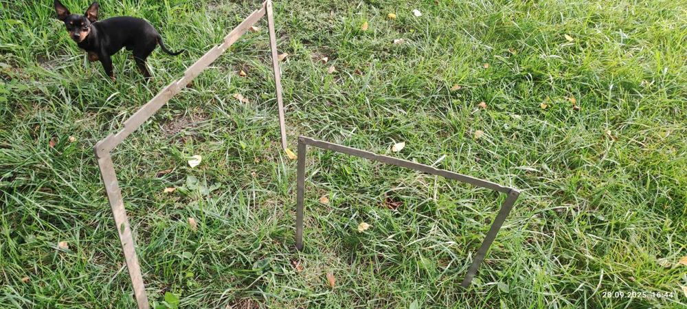 Мангал рамка титановая,вилки,шампура,титановые и нержавеющие,решетка