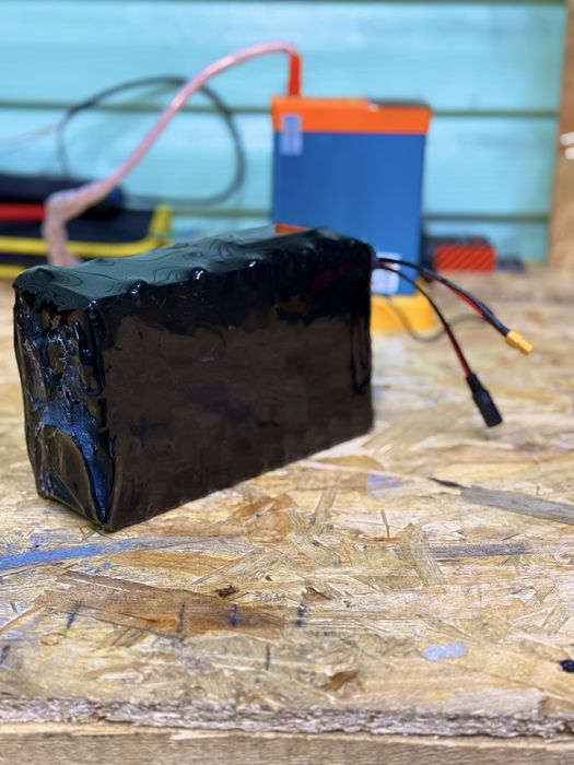 Аккумулятор 36v 17.4аh для электровелосипеда электросамоката