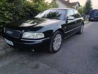 Audi A8 D2 2.5 TDI 180km Quattro uszkodzona