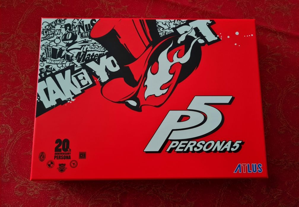 Persona 5 20th Anniversary Edition