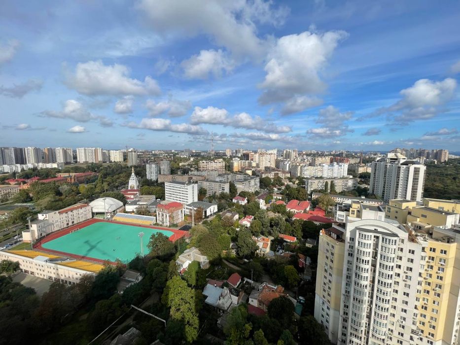 Пентхаус 125 метров с ТЕРРАСОЙ в ЖК Акрополь!