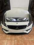 Frente completa mercedes classe a w176 amg