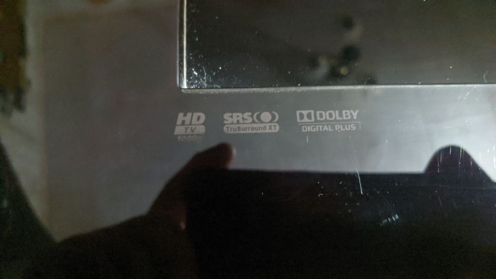 Продам 46 дюймовый Full hd lcd телевизор Samsung LE46A756R1MXUA