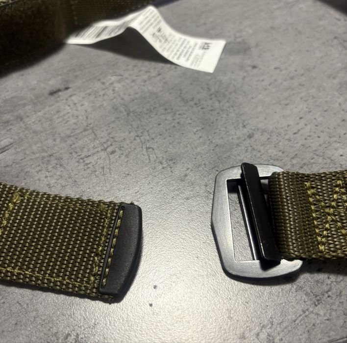 Pas do munduru polowego