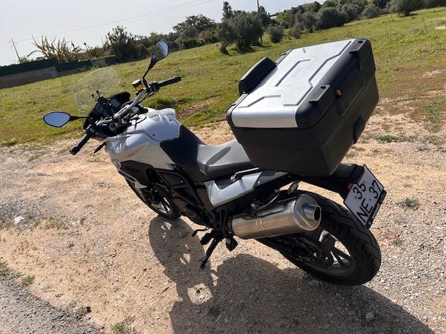 BMW F700GS - 2012 - ABS