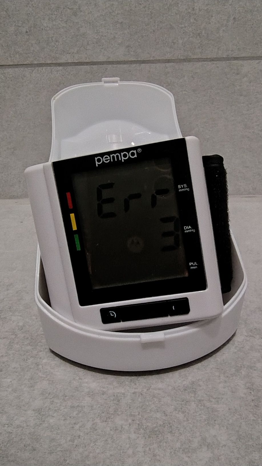 Ciśnieniomierz nadgarstkowy automatyczny Pempa bp50