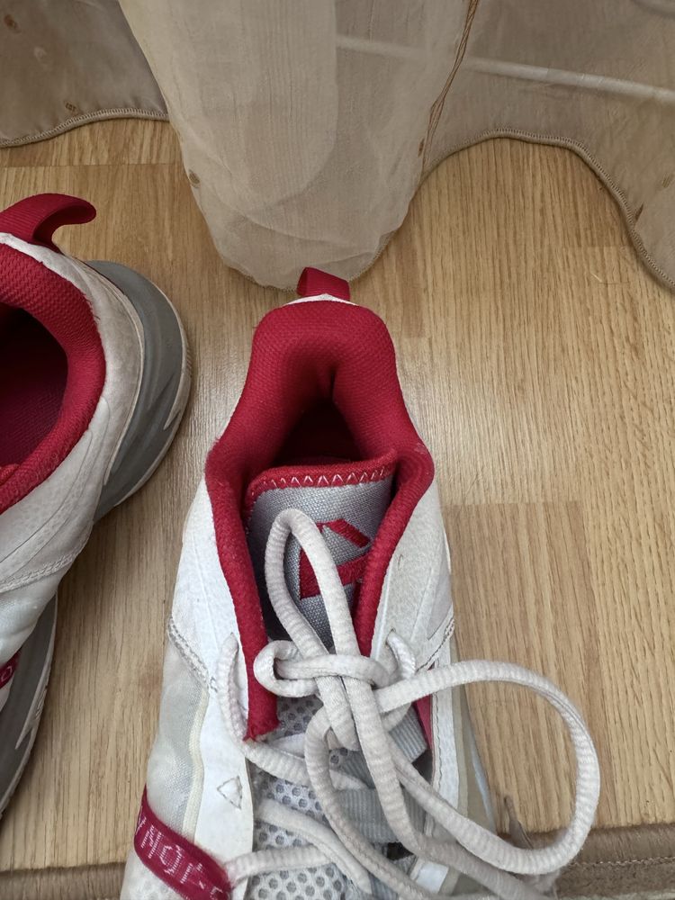 Air Jordan Westbrook ONE TAKE 3 WHITE/RED