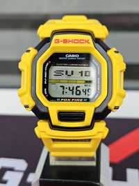 DW-8195 Gangsters Sexy Girl yellow vintage-G Casio G-shock 1995