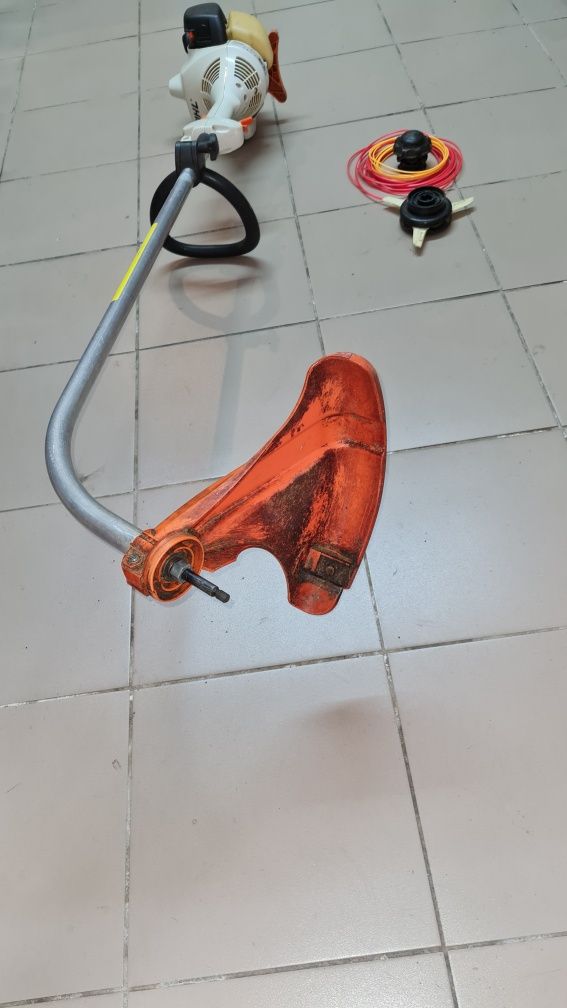 Мотокоса газонокосилка Штиль STIHL FS 45. Отличное состояние!