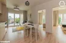 3 Pokoje | Od Sierpnia | Bez Prowizji | Pets Friendly