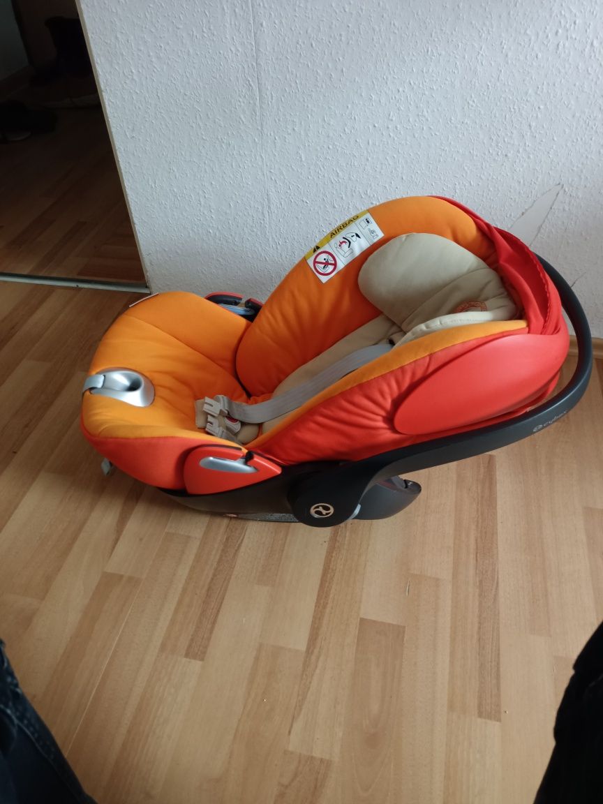 Fotelik cybex cloud Q