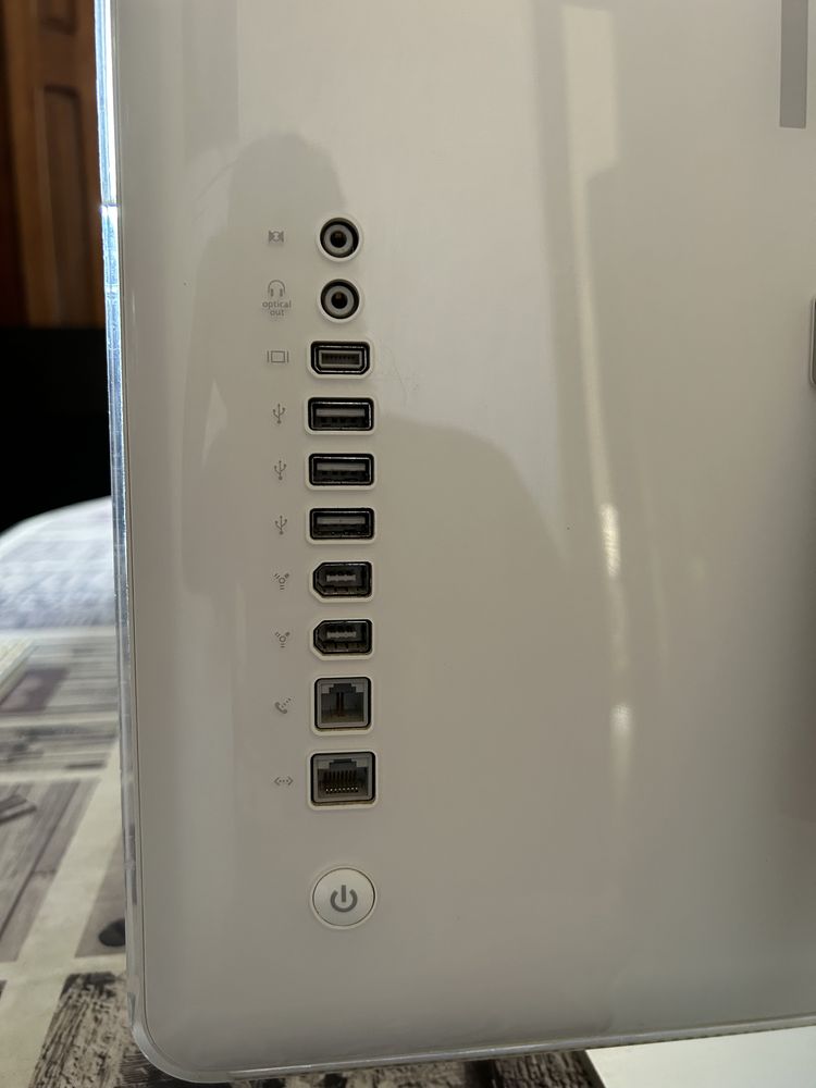 iMac Apple G5 , Mac OS X