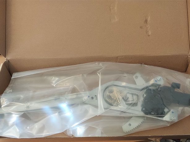 Elevador Calha Vidros + Motor Porta FD Renault Kangoo (97-08) (NOVO)