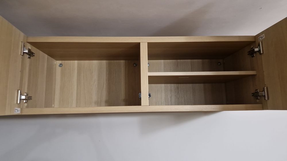 Szafka pod telewizor basta LAPPVIKEN IKEA Transport