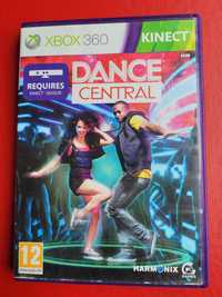 Gra na x-box 360 DANCE CENTRAL