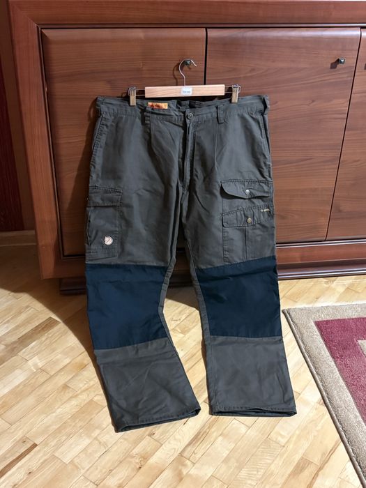Штани Fjallraven G-1000 зимові утеплені розмір 56 ідеал оригінал
