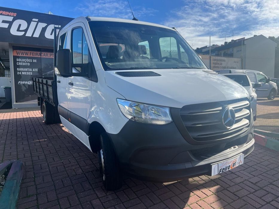 Mercedes-Benz Sprinter 514 CDI/43 CD