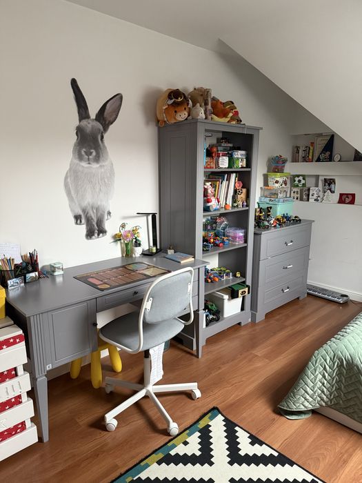 Zestaw mebli dzieciecych/młodzieżowych BELLAMY