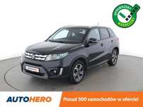Suzuki Vitara 4x4, Navi, Kam.cofania, Podg.fotele, Aut.klima