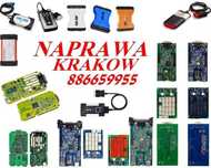 naprawa serwis delphi autocom wow wurth can clip lexia star diagnosis