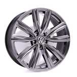 ORYGINALNE Felgi Volkswagen 20 Tiguan Arteon Golf Passat ID4 ID5
