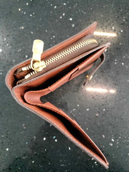 Carteira masculina Louis vuitton