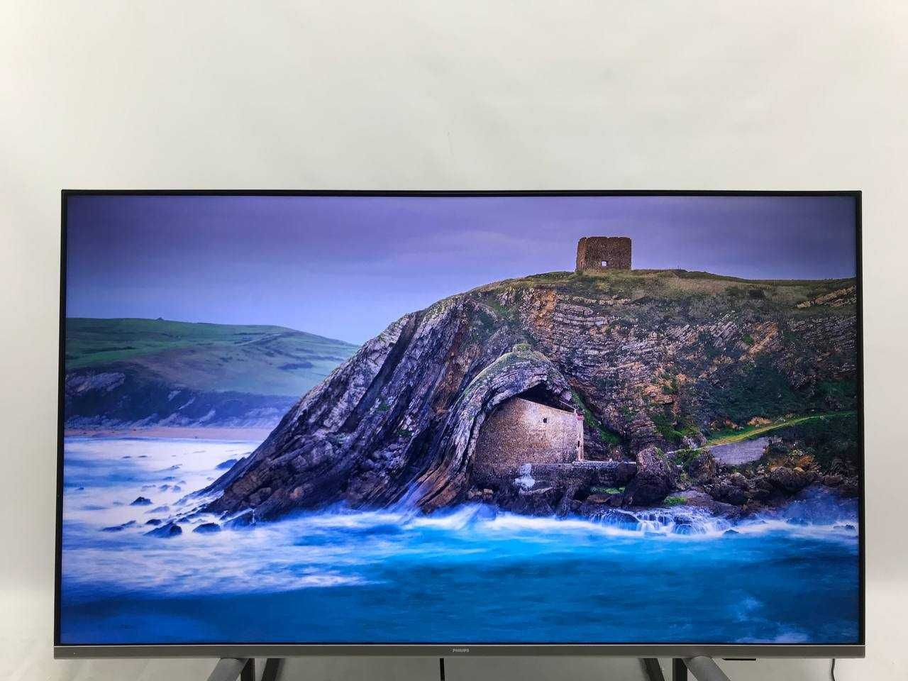 Знижка! Телевізор 55 дюймів Philips 55PUS7556 (Ultra HD Smart TV 60Hz)