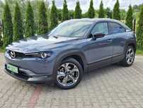 Mazda MX-30 ENSO*SalonPL*1WŁ*100%Bezwypadkowy*SerwisASO*Gwarancja Fabryczna*Zadban