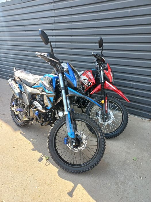 Мотоцикли Forte Cross 300/FT300GY-c5d