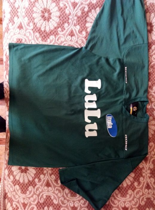 хоккейная футболка