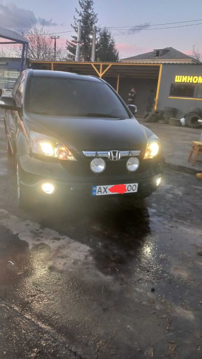 Продам Honda CRV 3 покоління