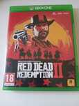 Gra Red Dead Redemption 2 XBox One