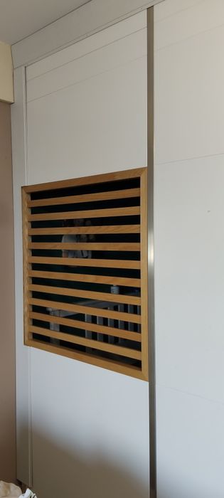 Ścianka modułowa alara